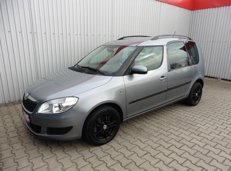 Skoda Roomster