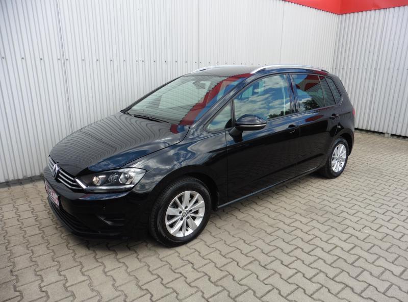Volkswagen Golf Sportsvan   