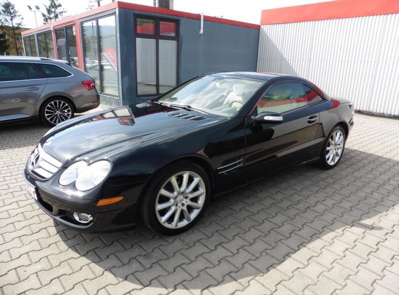 Mercedes-Benz SL