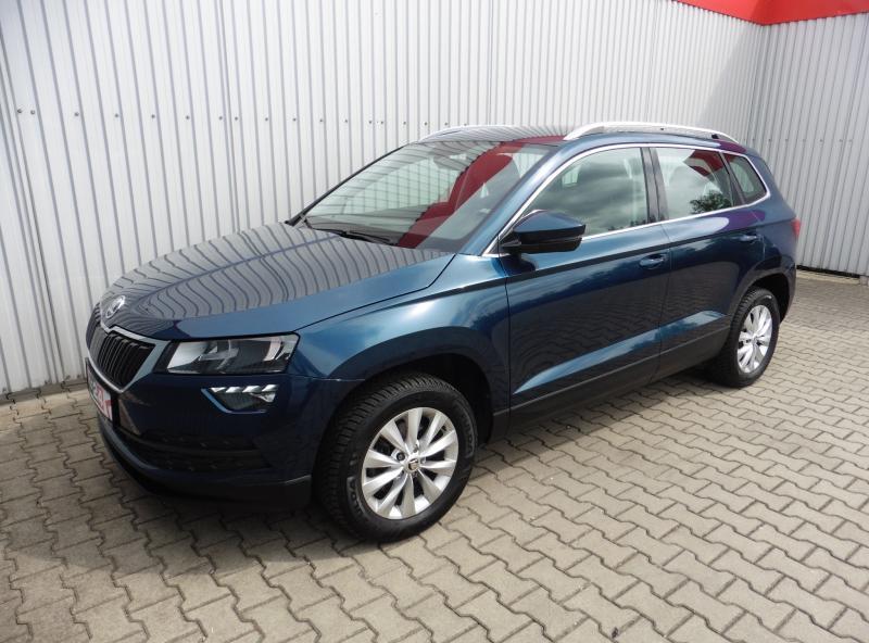 �koda Karoq