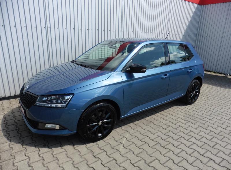 �koda Fabia