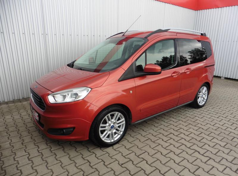 Ford Tourneo Courier