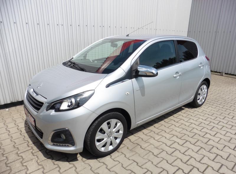 Peugeot 108