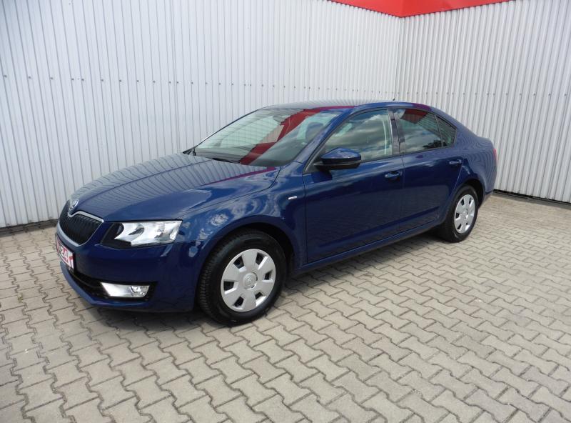 �koda Octavia
