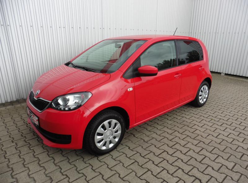 Skoda Citigo