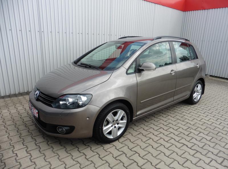 Volkswagen Golf Plus