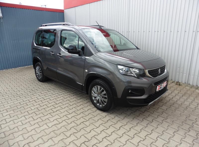Peugeot Rifter