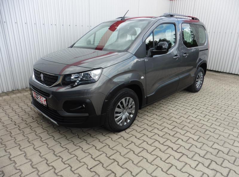 Peugeot Rifter