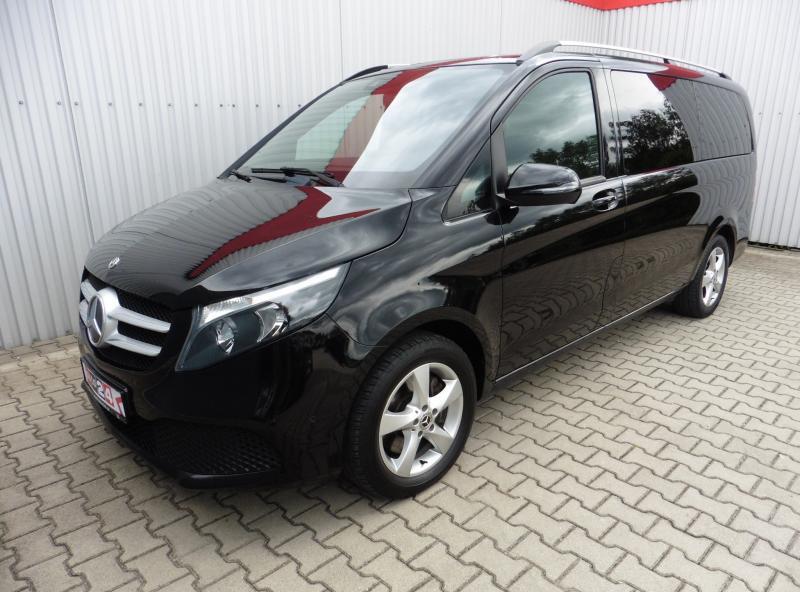 Mercedes-Benz Serii V