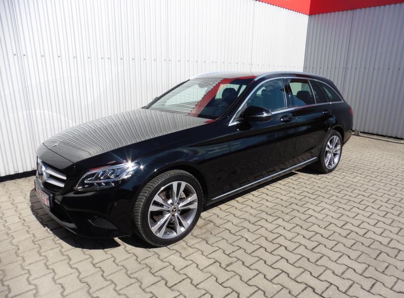 Mercedes-Benz Triedy C