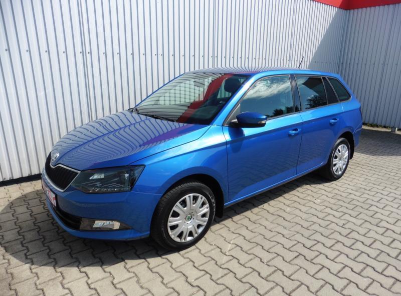 �koda Fabia