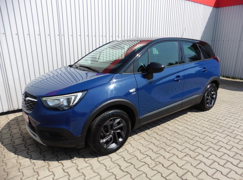 Opel Crossland X
