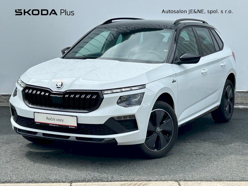 �koda Kamiq