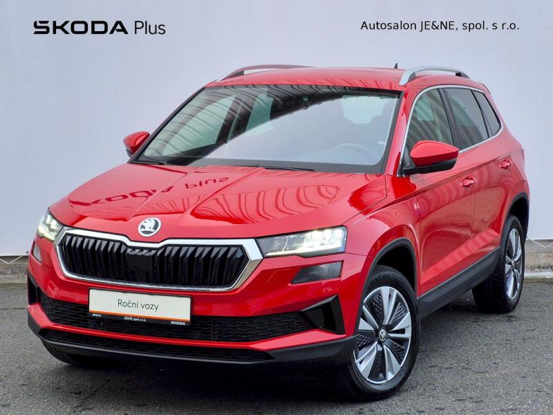 Skoda Karoq