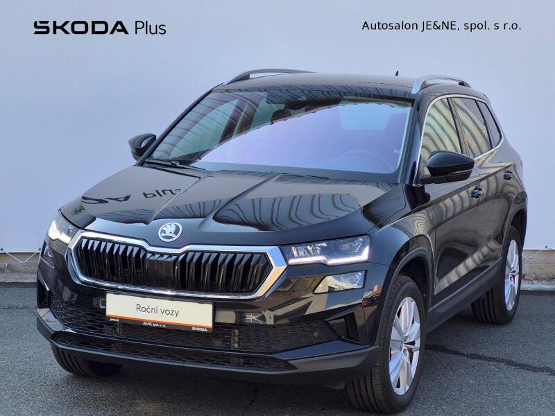 �koda Karoq