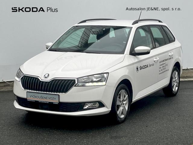 koda Fabia