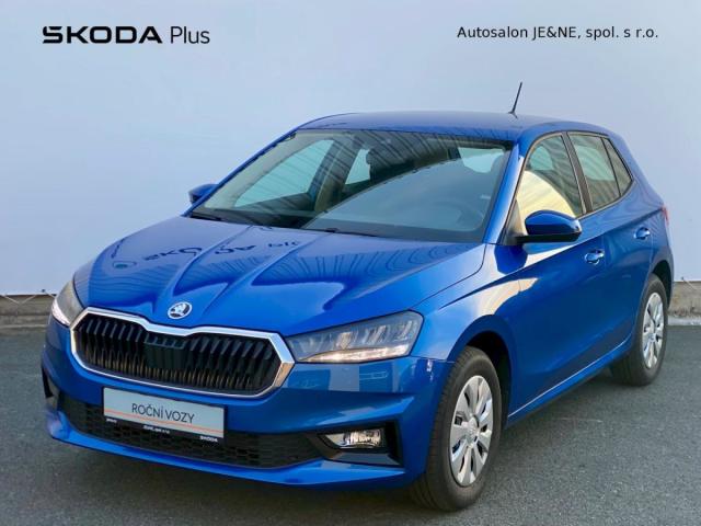 koda Fabia