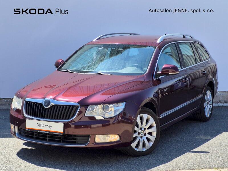 �koda Superb