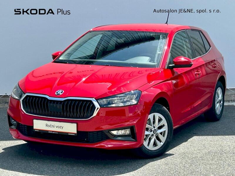 �koda Fabia