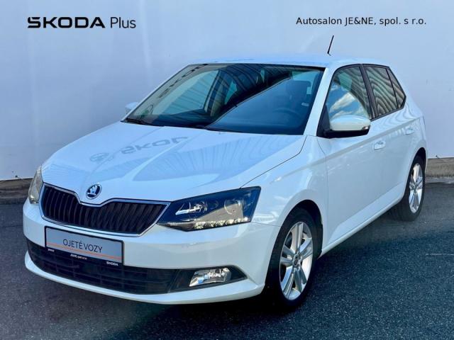 koda Fabia