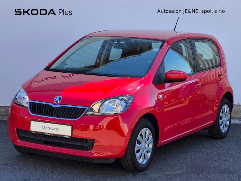 Skoda Citigo