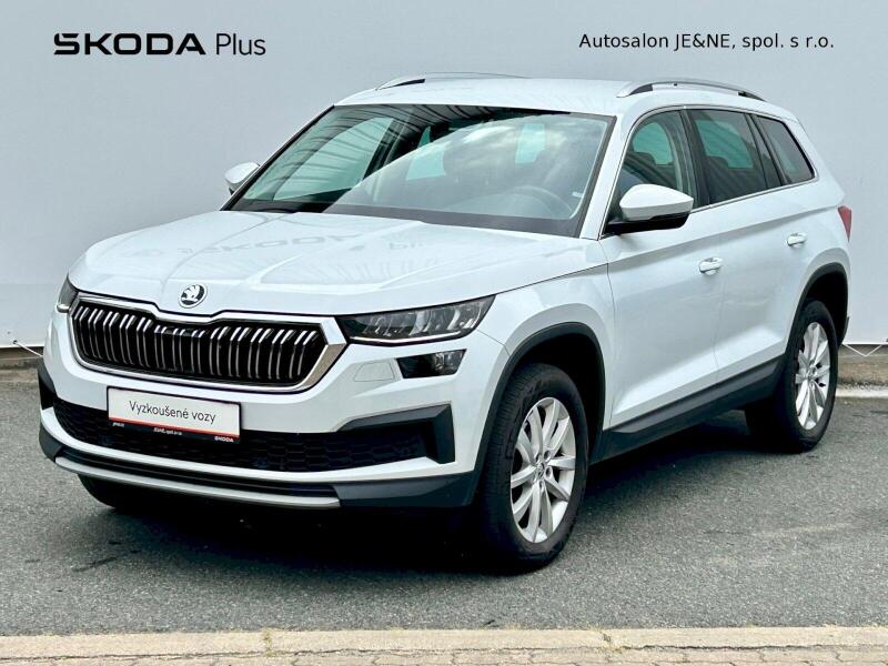 �koda Kodiaq
