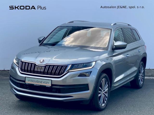 koda Kodiaq