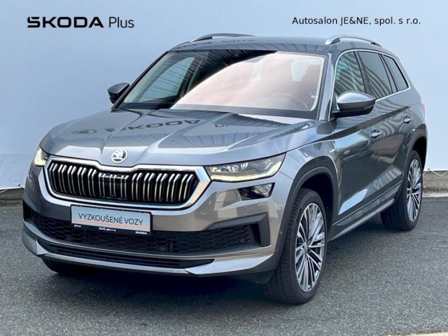 koda Kodiaq