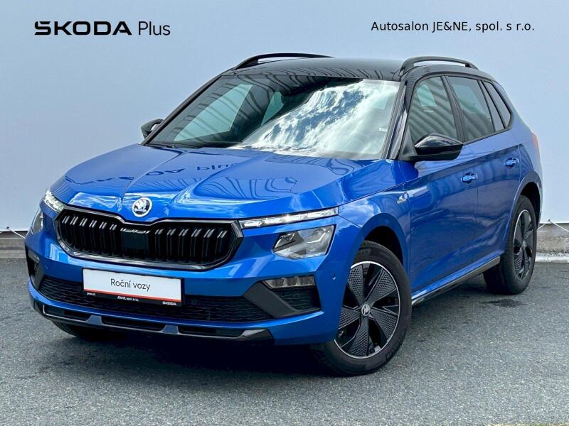 �koda Kamiq