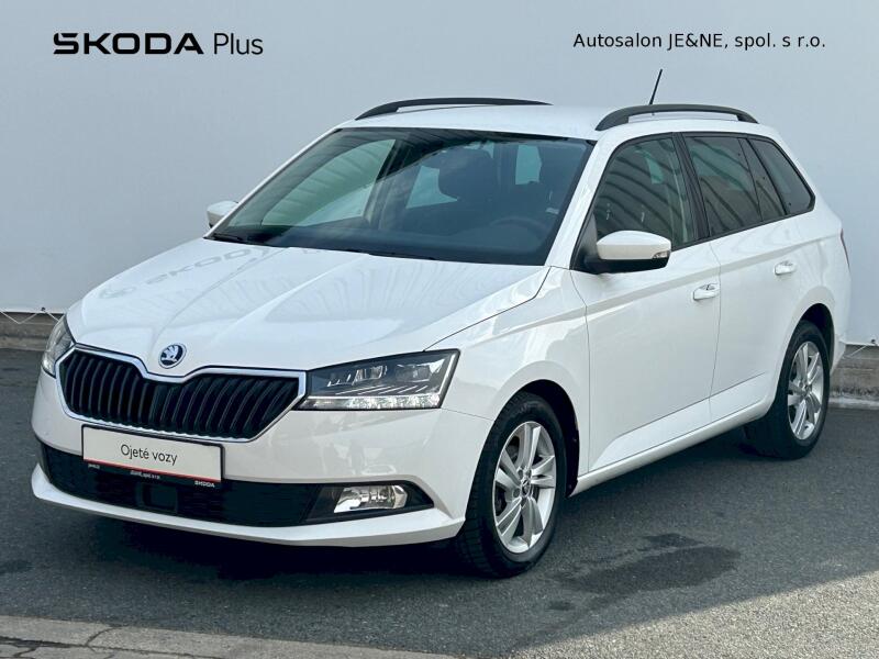 �koda Fabia