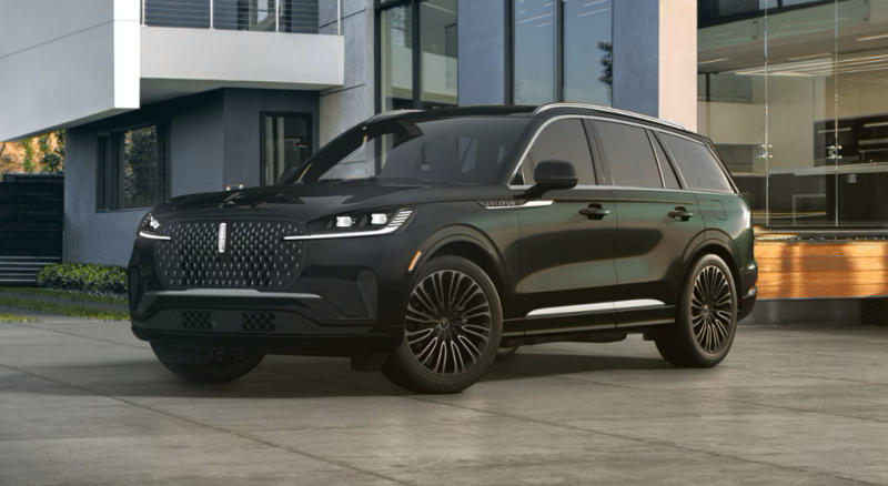 Lincoln Aviator