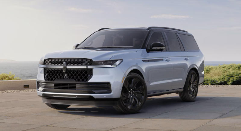Lincoln Navigator