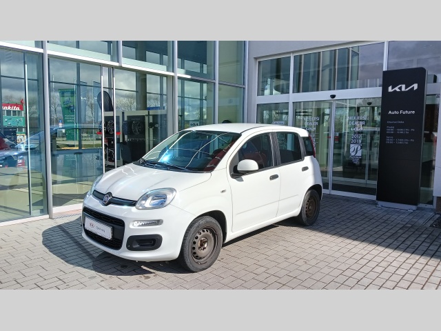 Fiat Panda 1.2 benzín-LPG