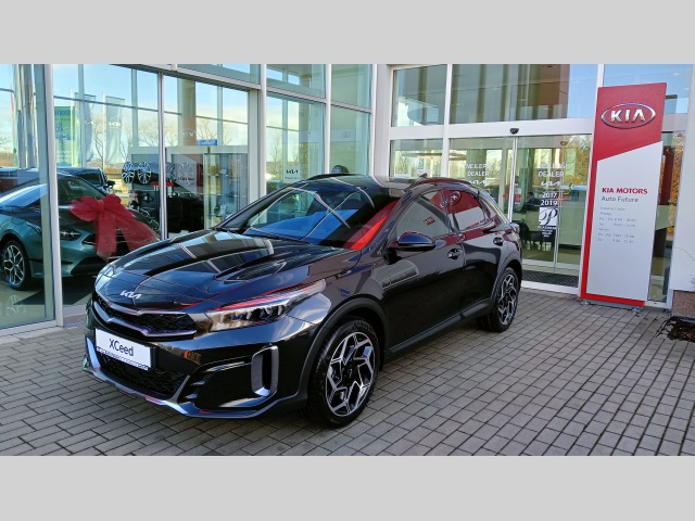 Kia XCeed 1,5 T-GDI 7DCT GT LINE MY24