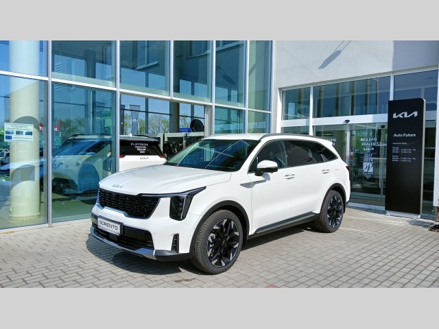 Kia Sorento Sorento 7P MQ4 2,2 CRDi 4x4