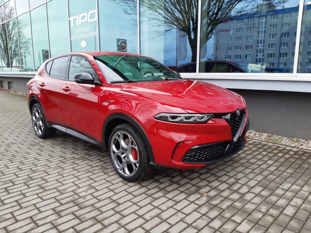 Alfa Romeo Tonale