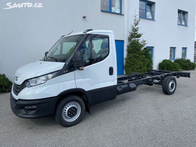 Iveco Daily 35S16 skladem ihned