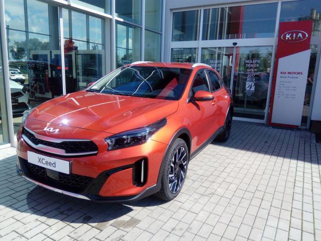 Kia XCeed 1.5 T-GDi GPF TOP MY25