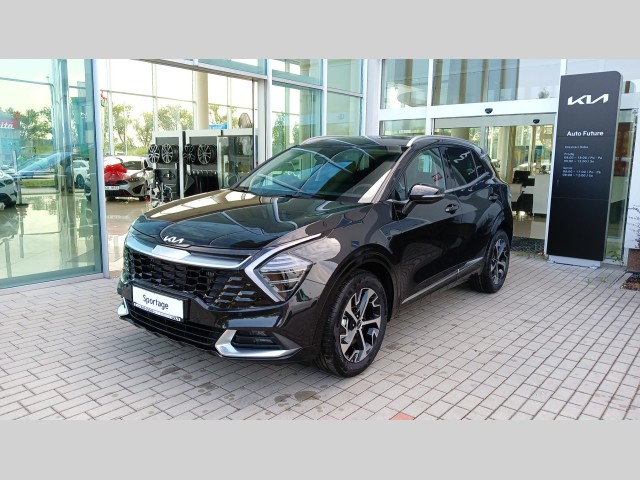 Kia Sportage 1.6 TGDi GPF 4x2 TOP