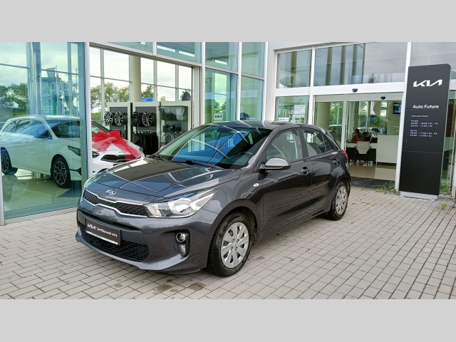 Kia Rio 1,25 Comfort