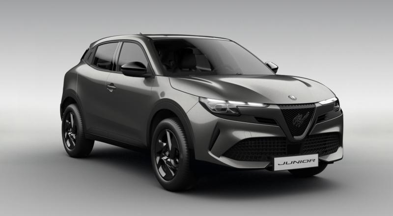 Alfa Romeo Junior