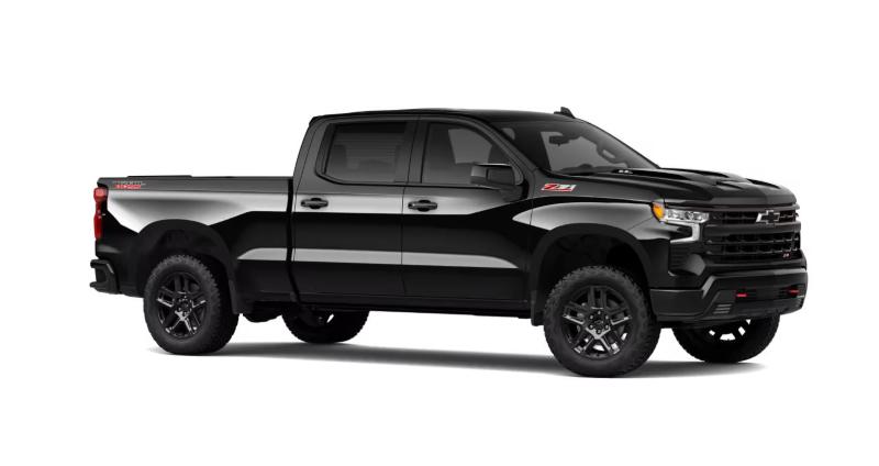 Chevrolet Silverado
