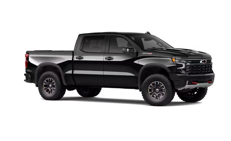 Chevrolet Silverado