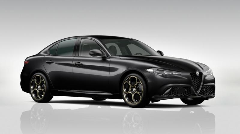 Alfa Romeo Giulia