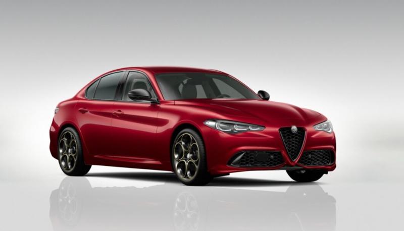 Alfa Romeo Giulia