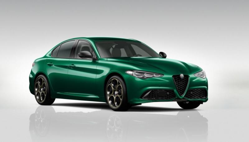 Alfa Romeo Giulia