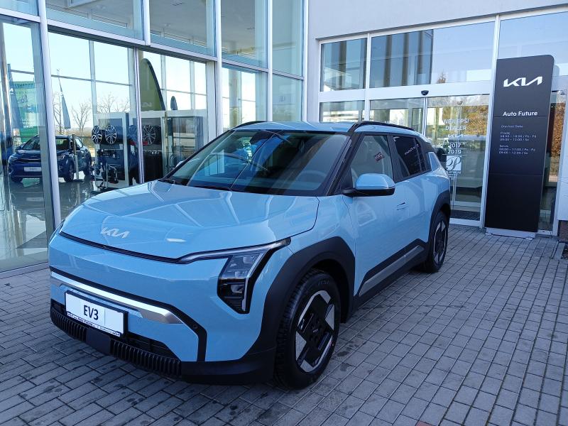 Kia EV3