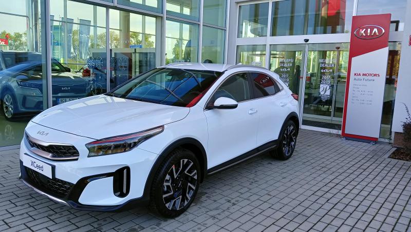 Kia XCeed