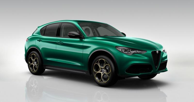 Alfa Romeo Stelvio
