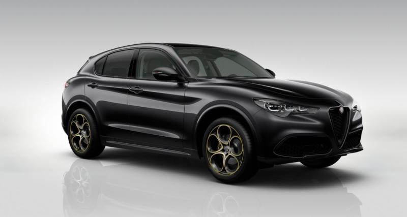 Alfa Romeo Stelvio